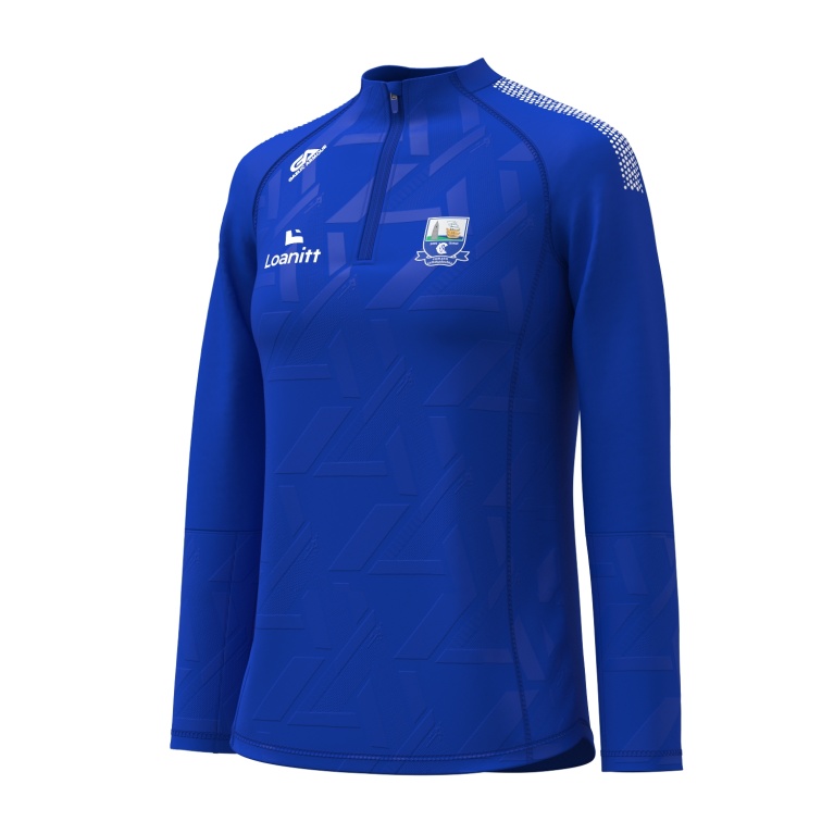 Impact 1/4 Zip Performance Top - Women