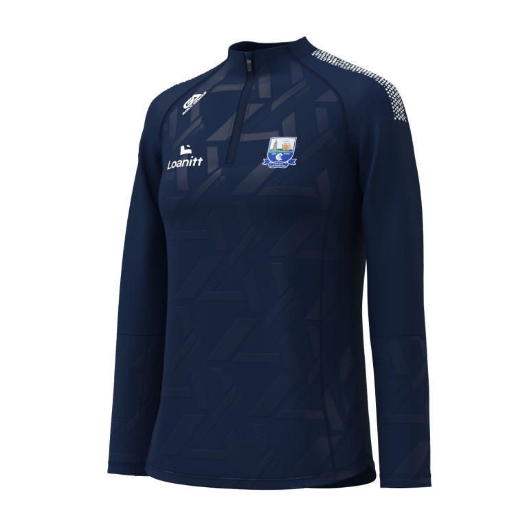 Impact 1/4 Zip Performance Top - Women